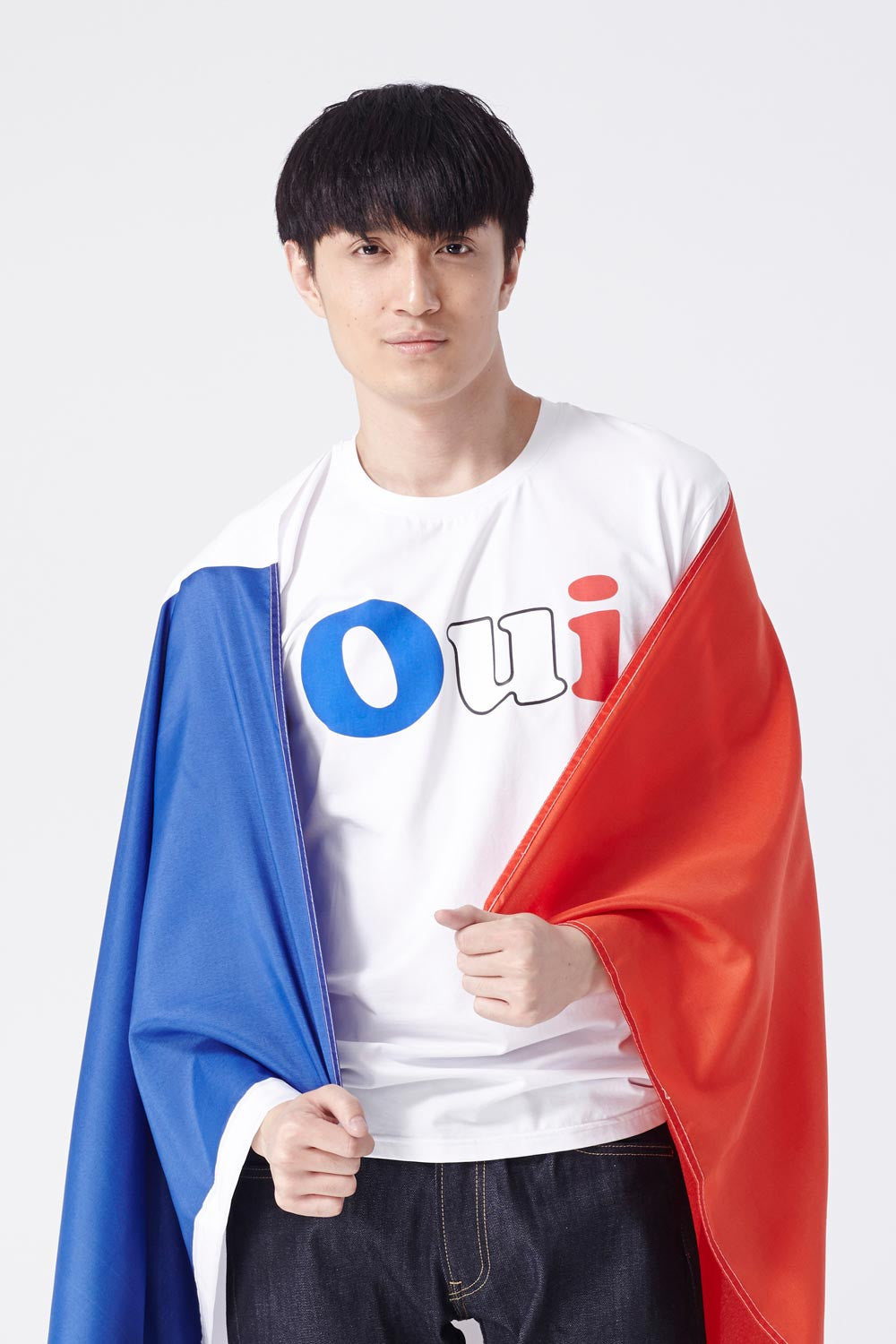 Men's Oui Long Sleeve