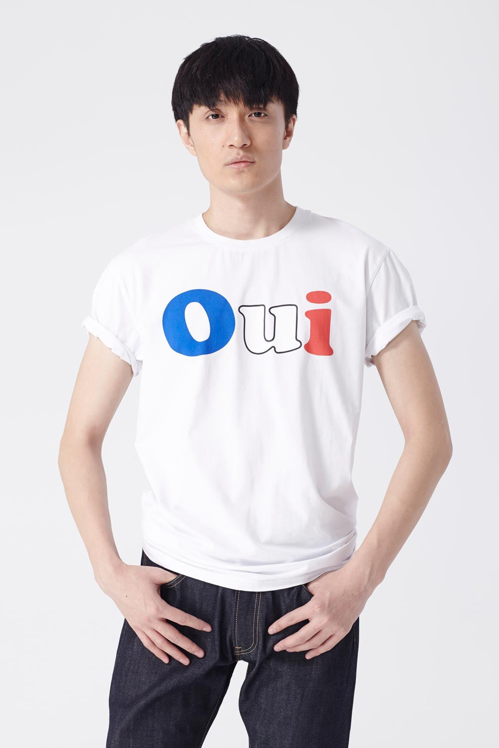 Men's Oui Short Sleeve