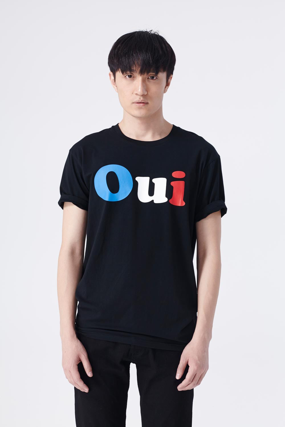 Men's Oui Short Sleeve