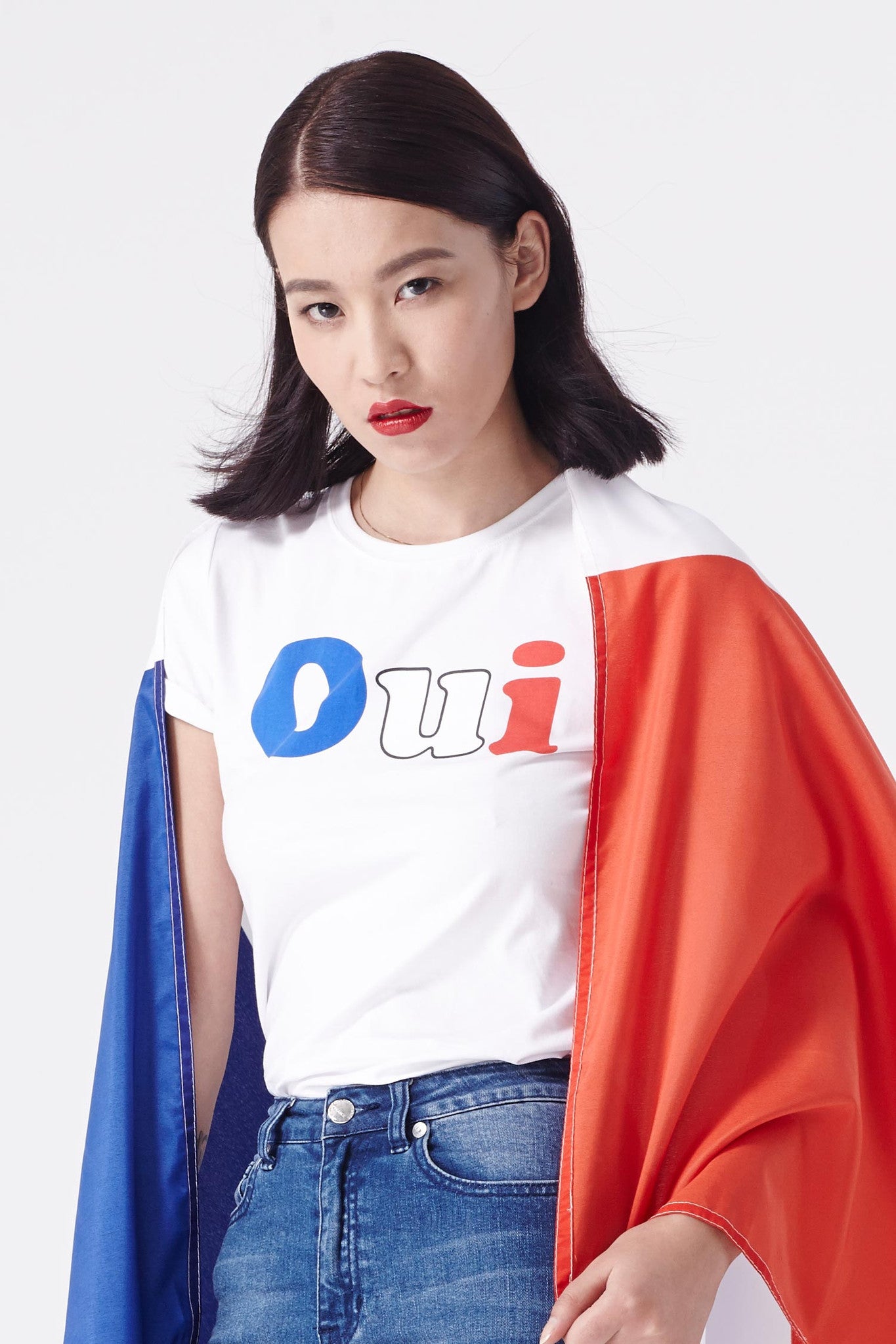 Women's Oui Short Sleeve