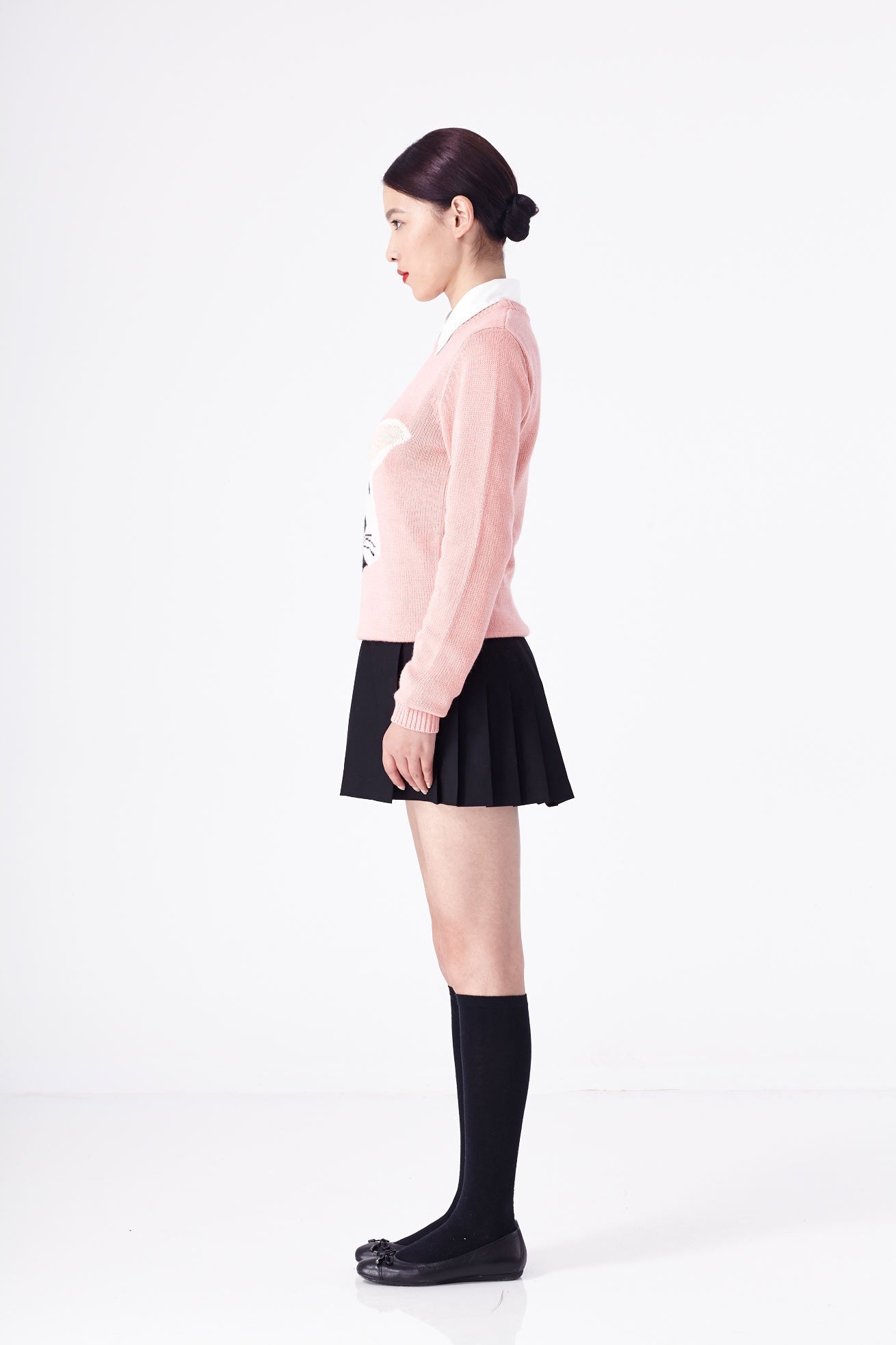 Bunny Sweater Pink