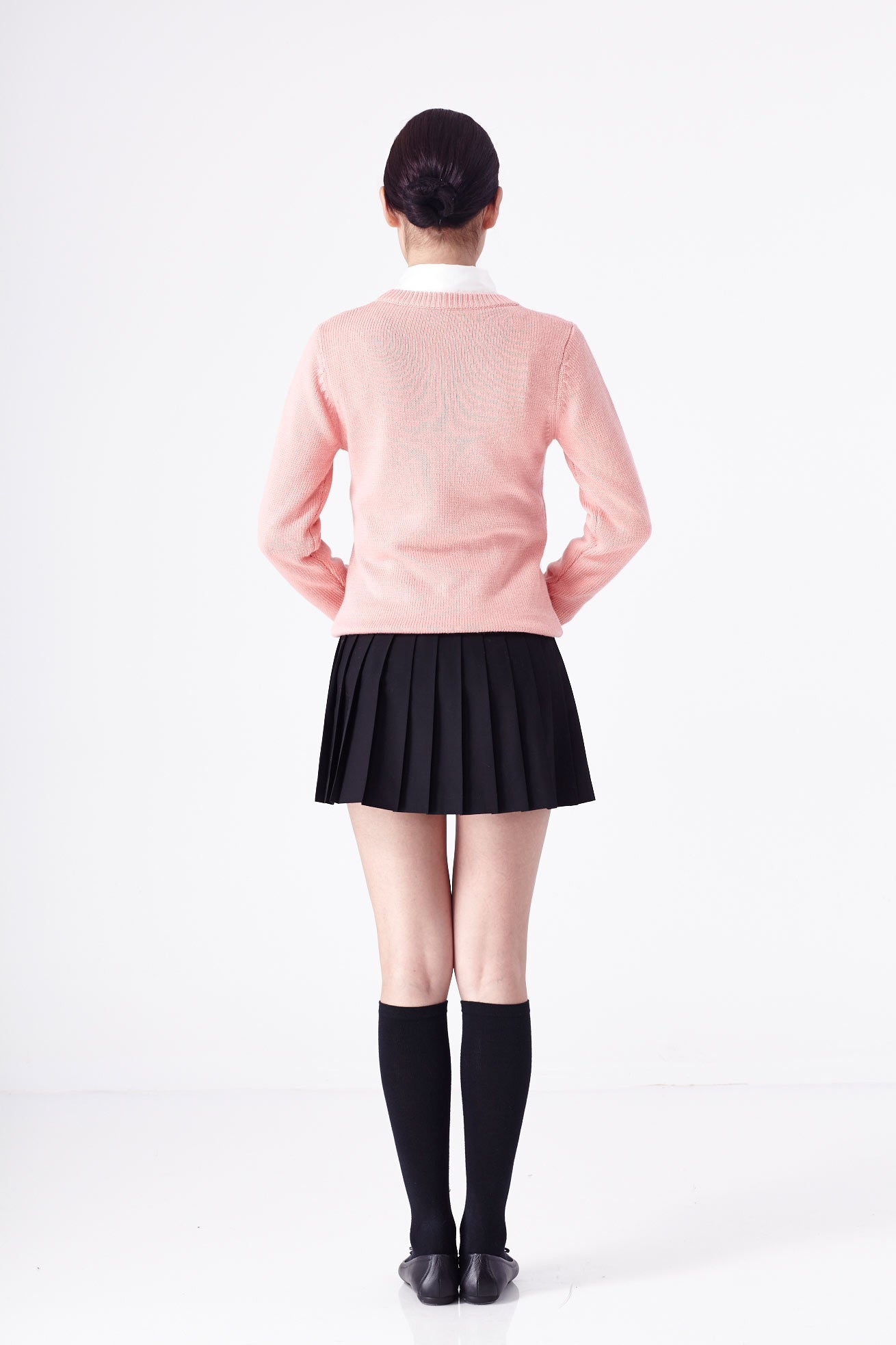 Bunny Sweater Pink