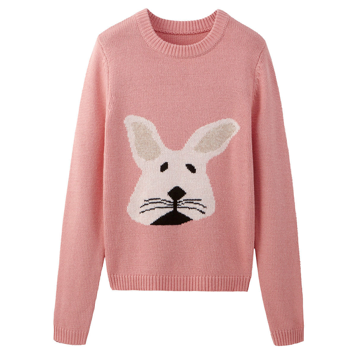 Bunny Sweater Pink