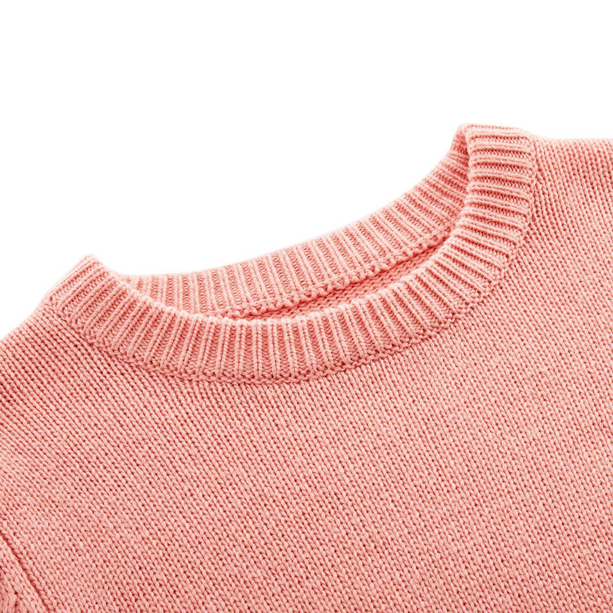 Bunny Sweater Pink