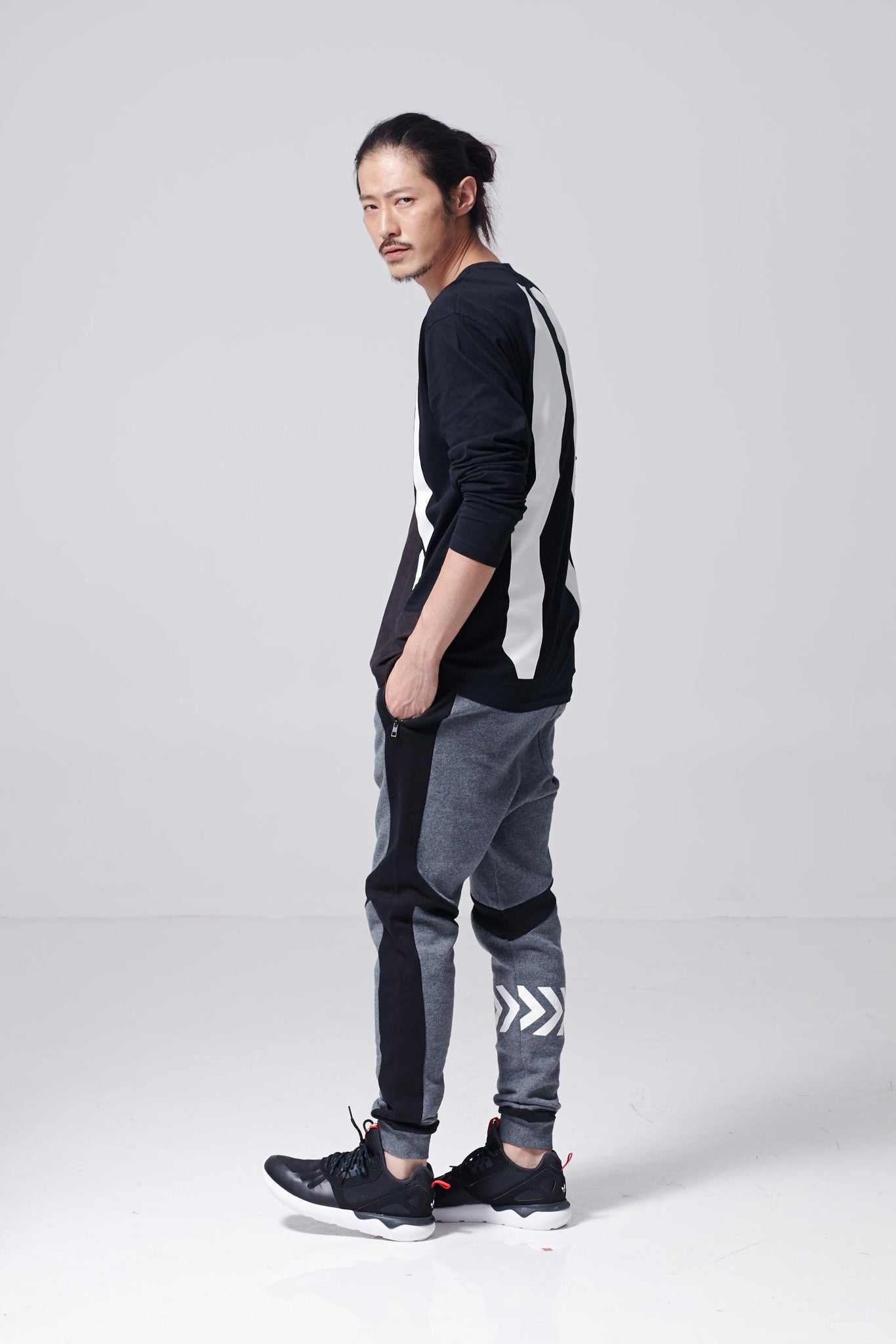 Racer Sweatpants