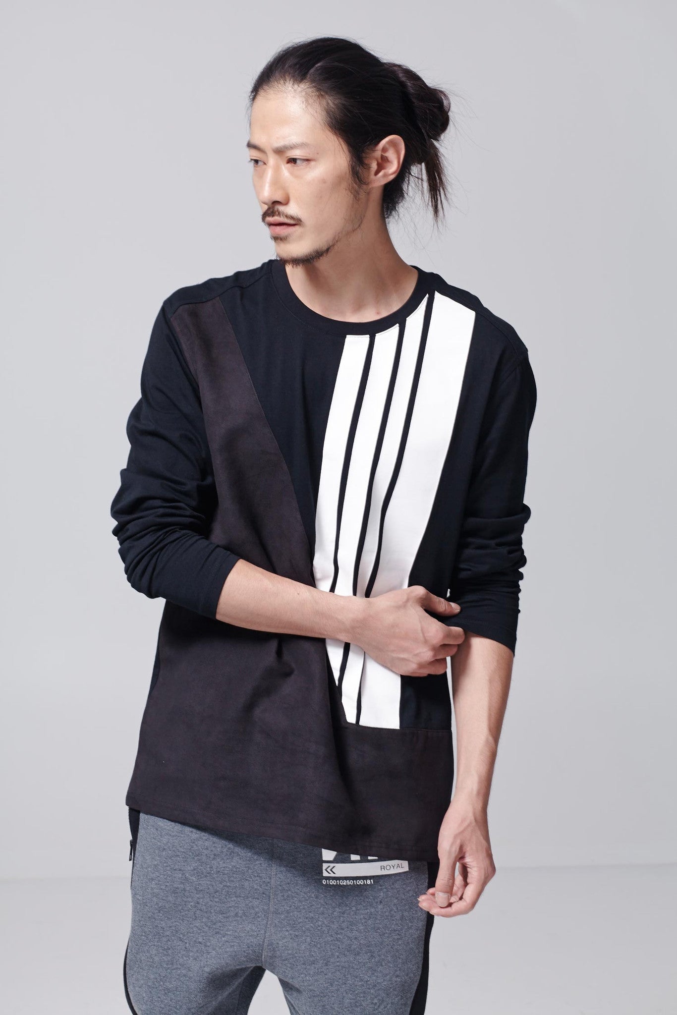 Racer Long Sleeve Tee