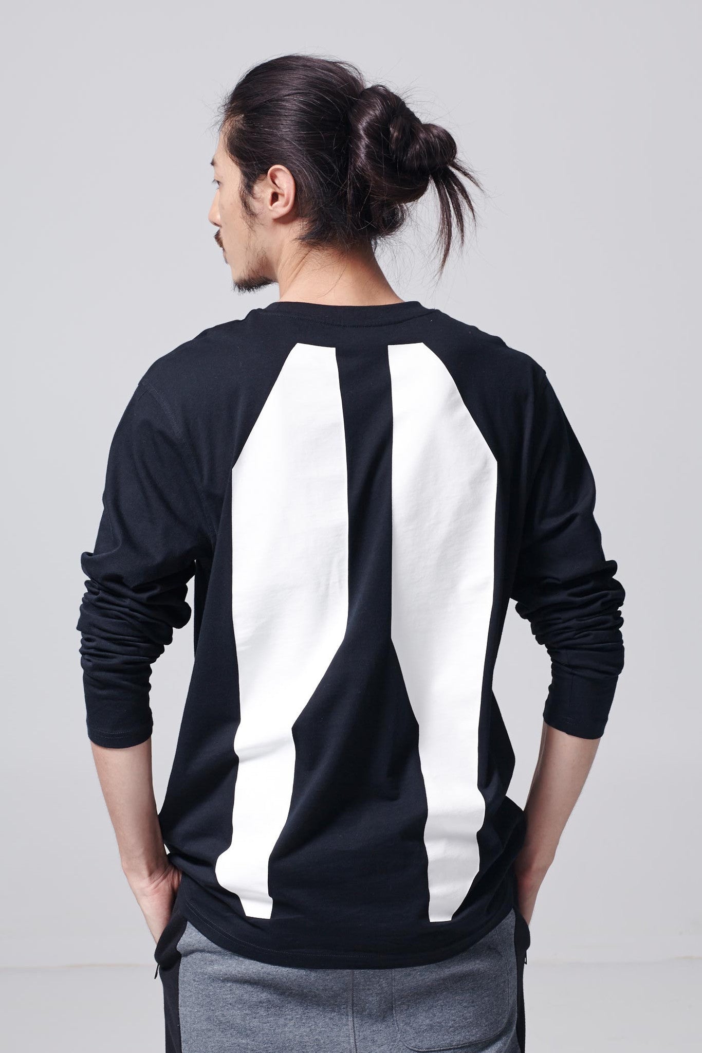 Racer Long Sleeve Tee