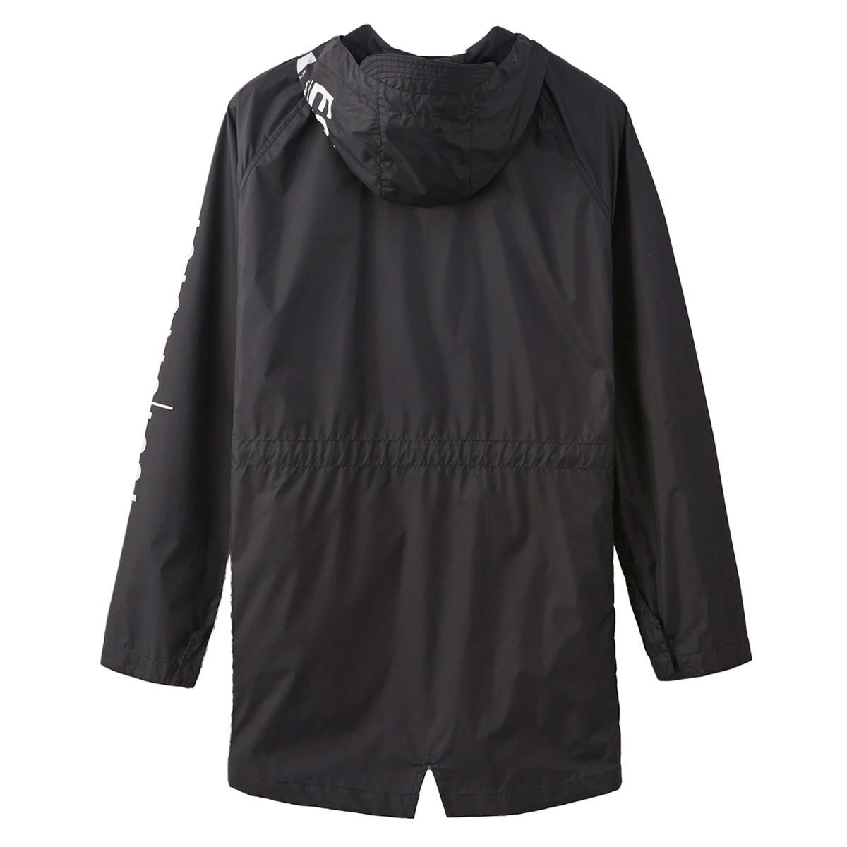 Barcode Raincoat