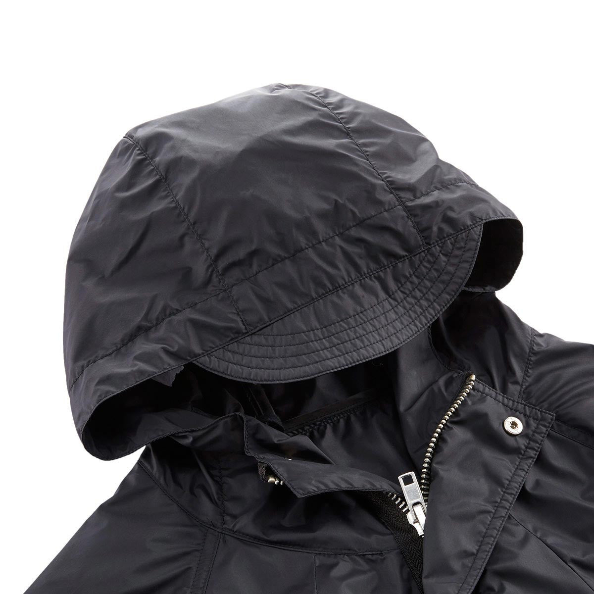 Barcode Raincoat