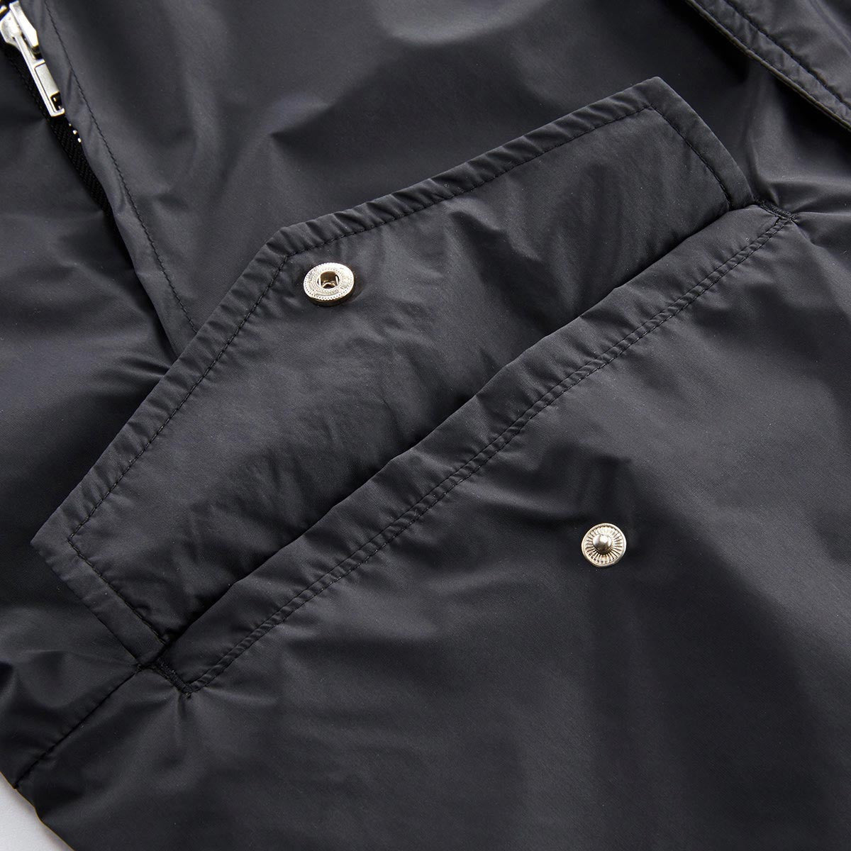 Barcode Raincoat