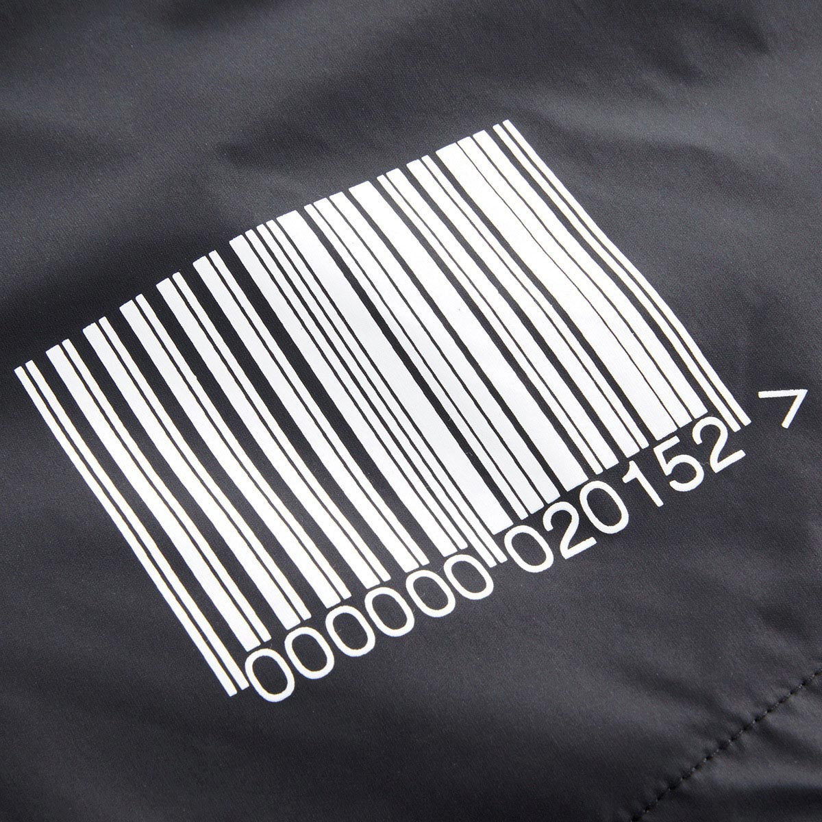 Barcode Raincoat