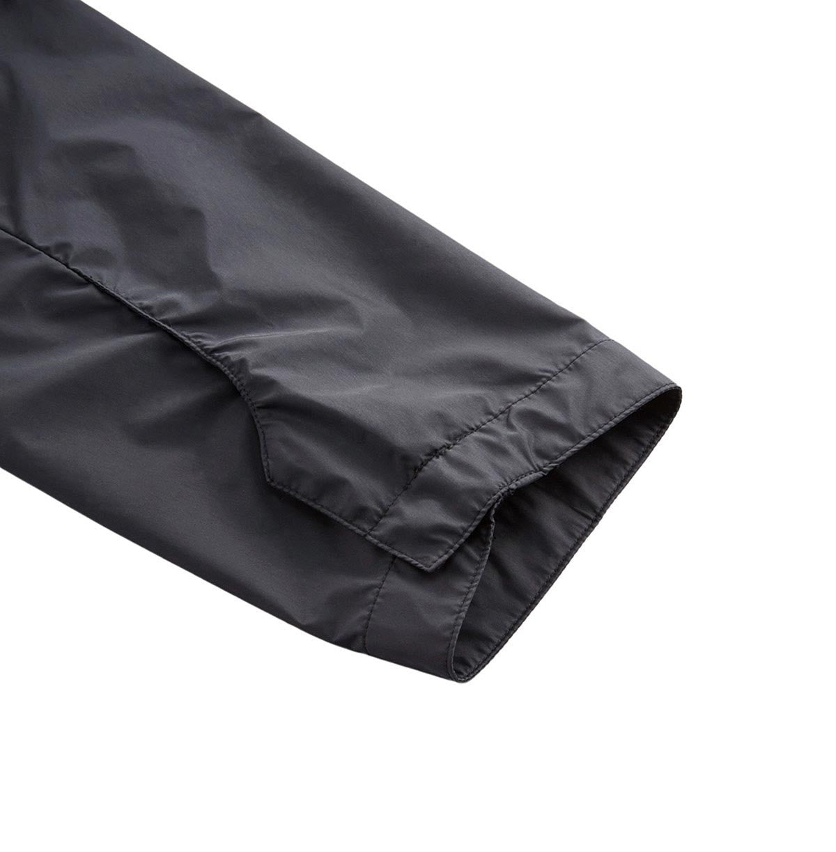 Barcode Raincoat
