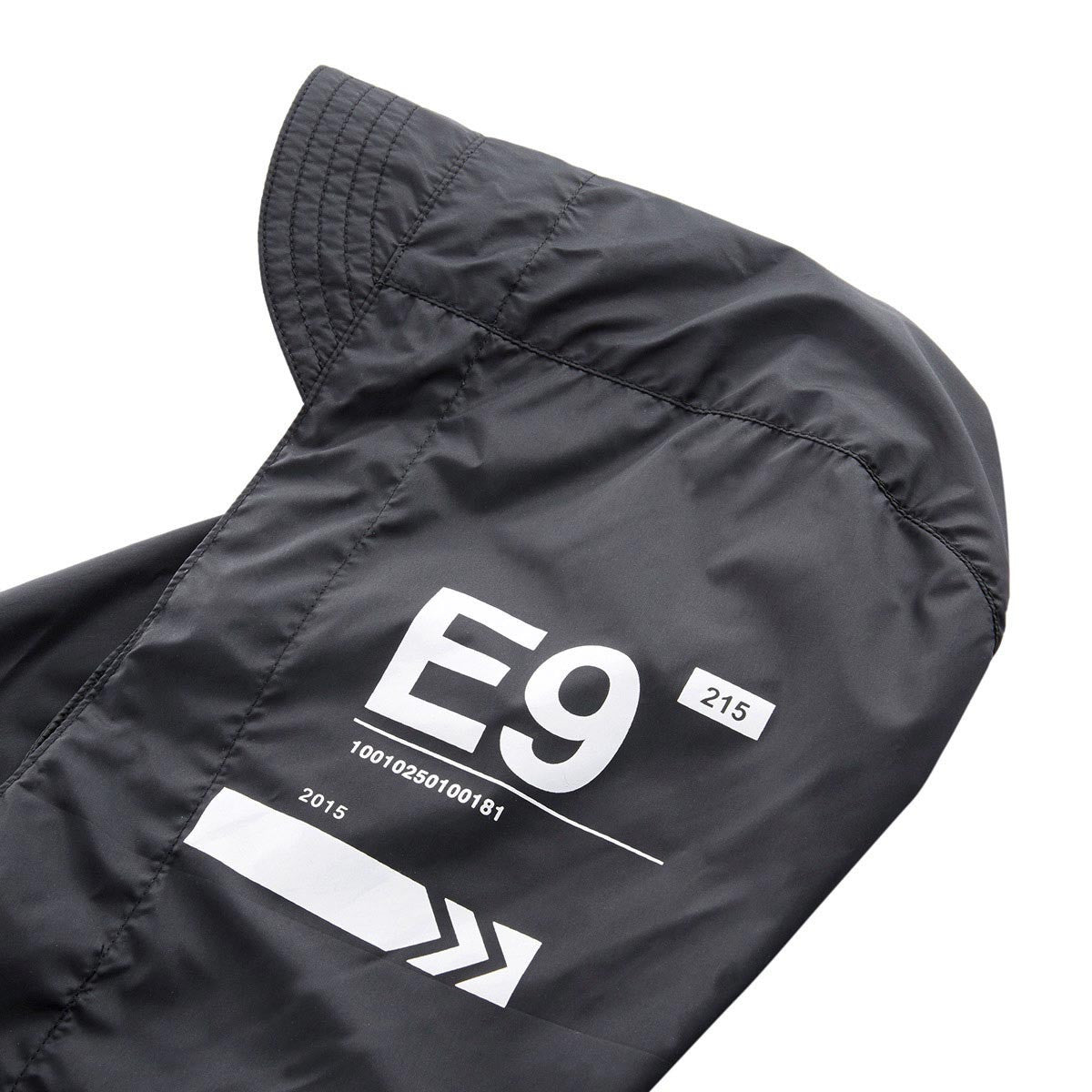 Barcode Raincoat