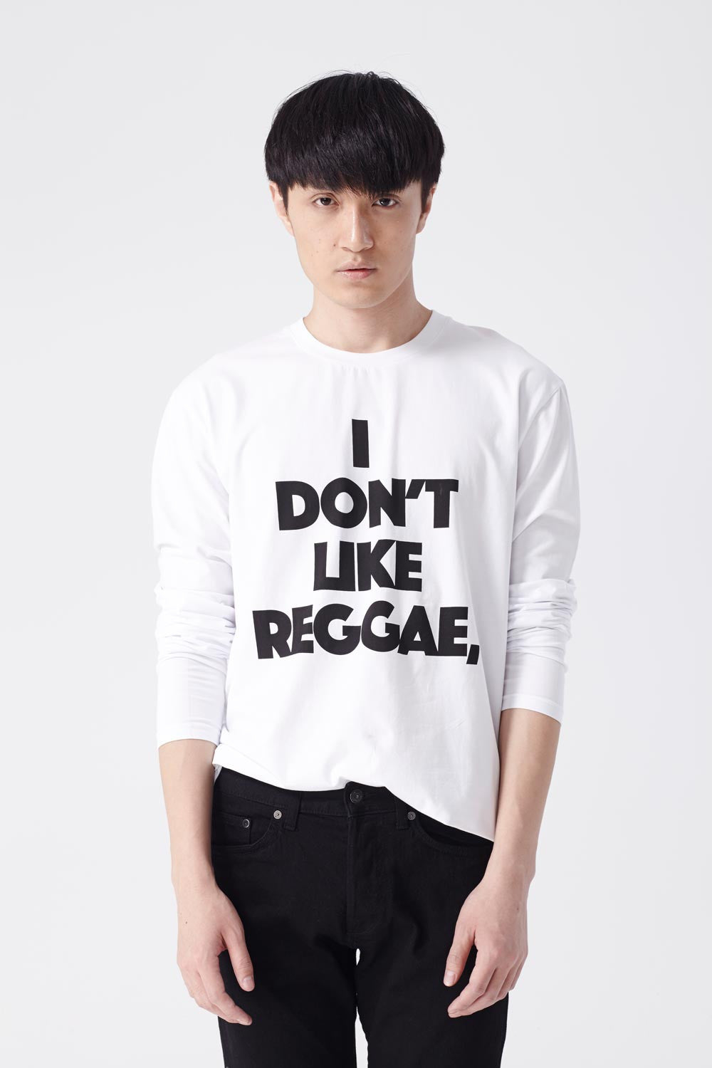 Men's Reggae Long Sleeve