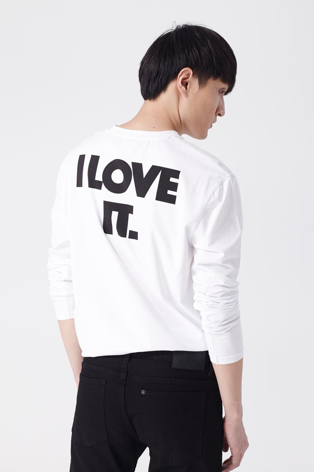 Men's Reggae Long Sleeve