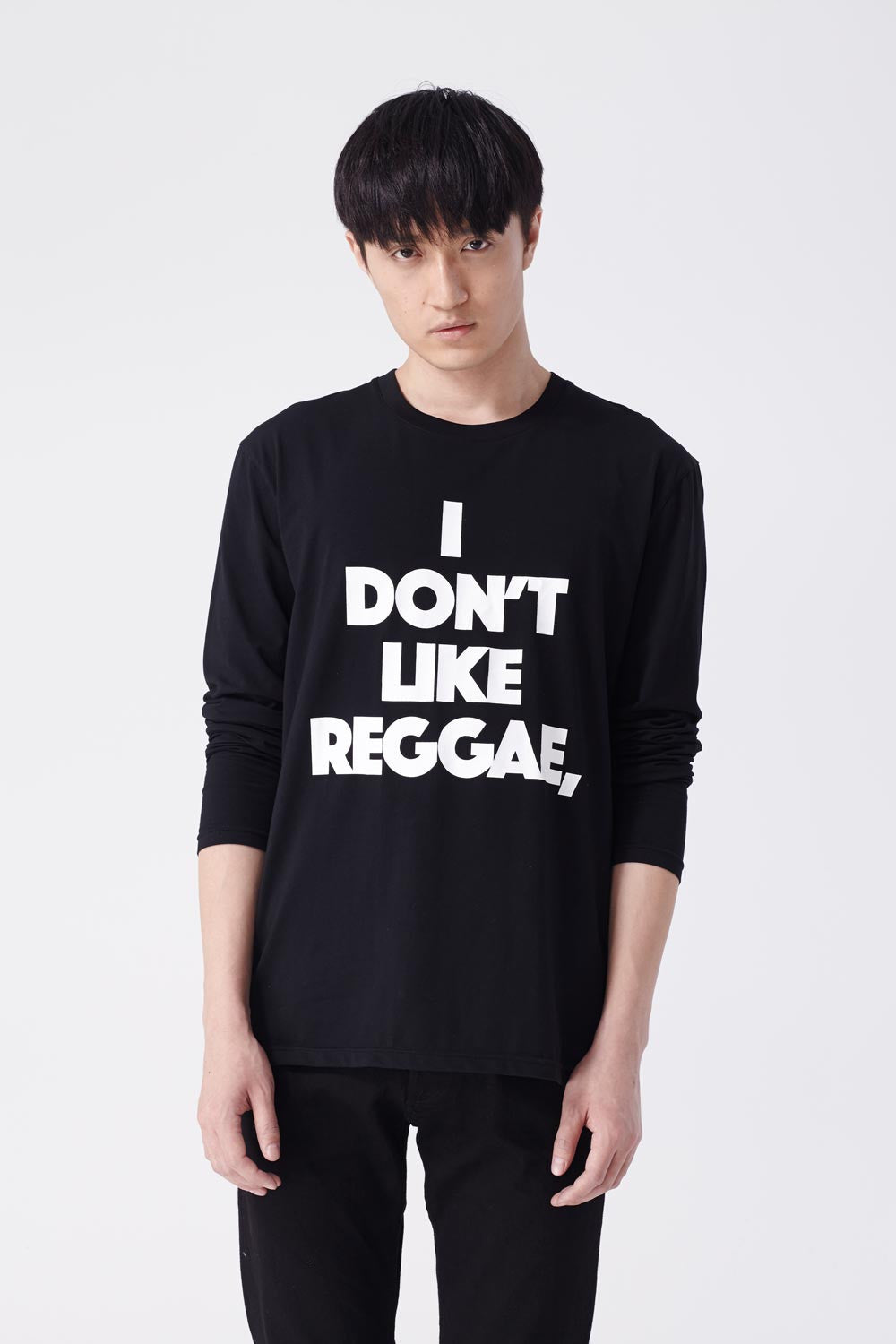 Men's Reggae Long Sleeve