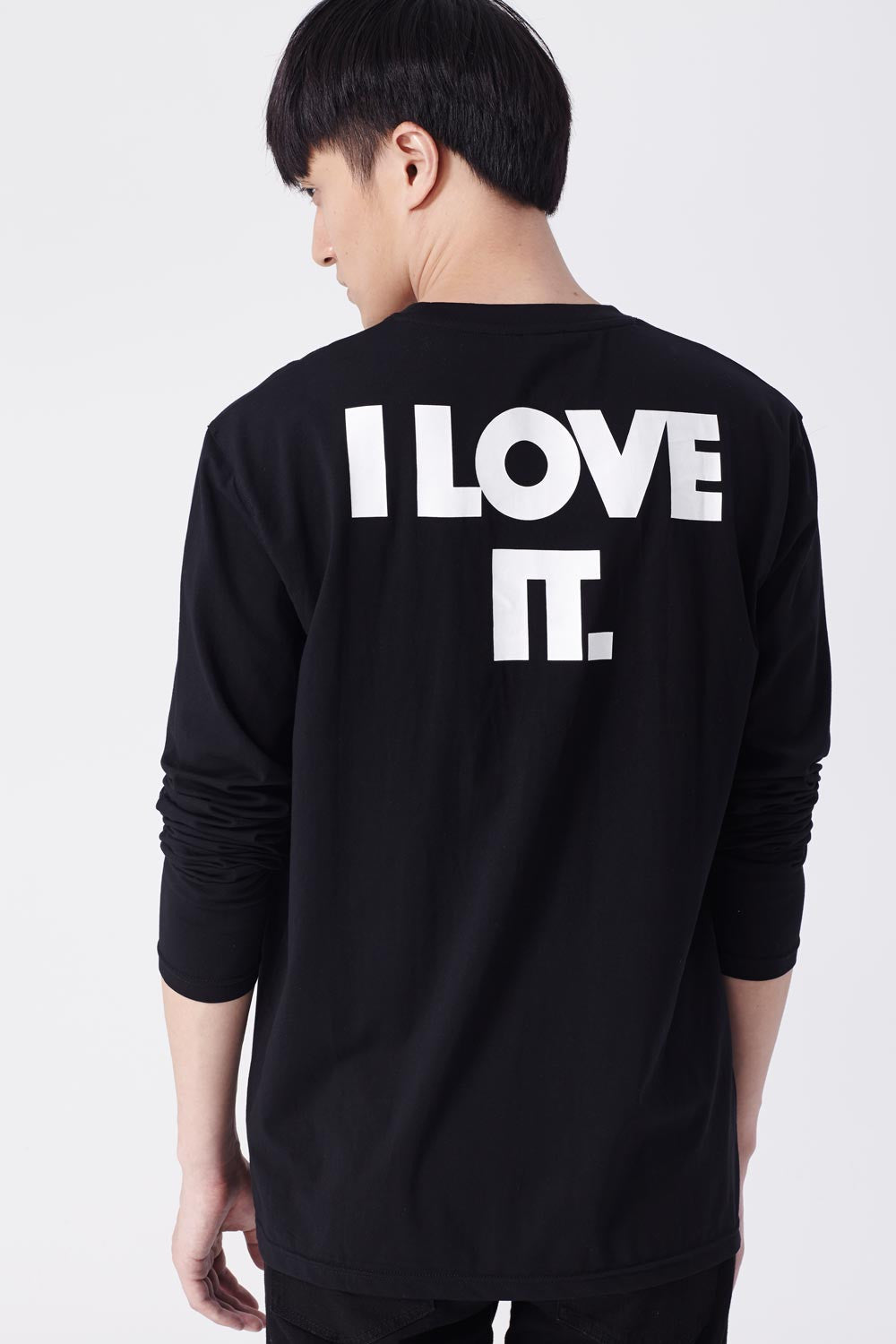 Men's Reggae Long Sleeve