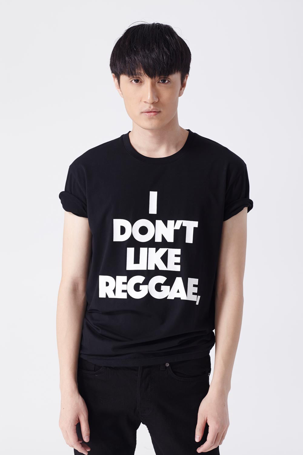 Men's Reggae Short Sleeve