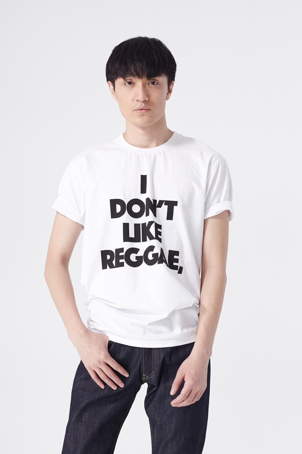 Men's Reggae Short Sleeve