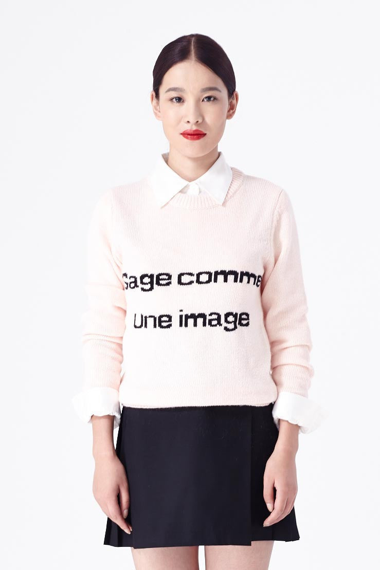 Sage Sweater