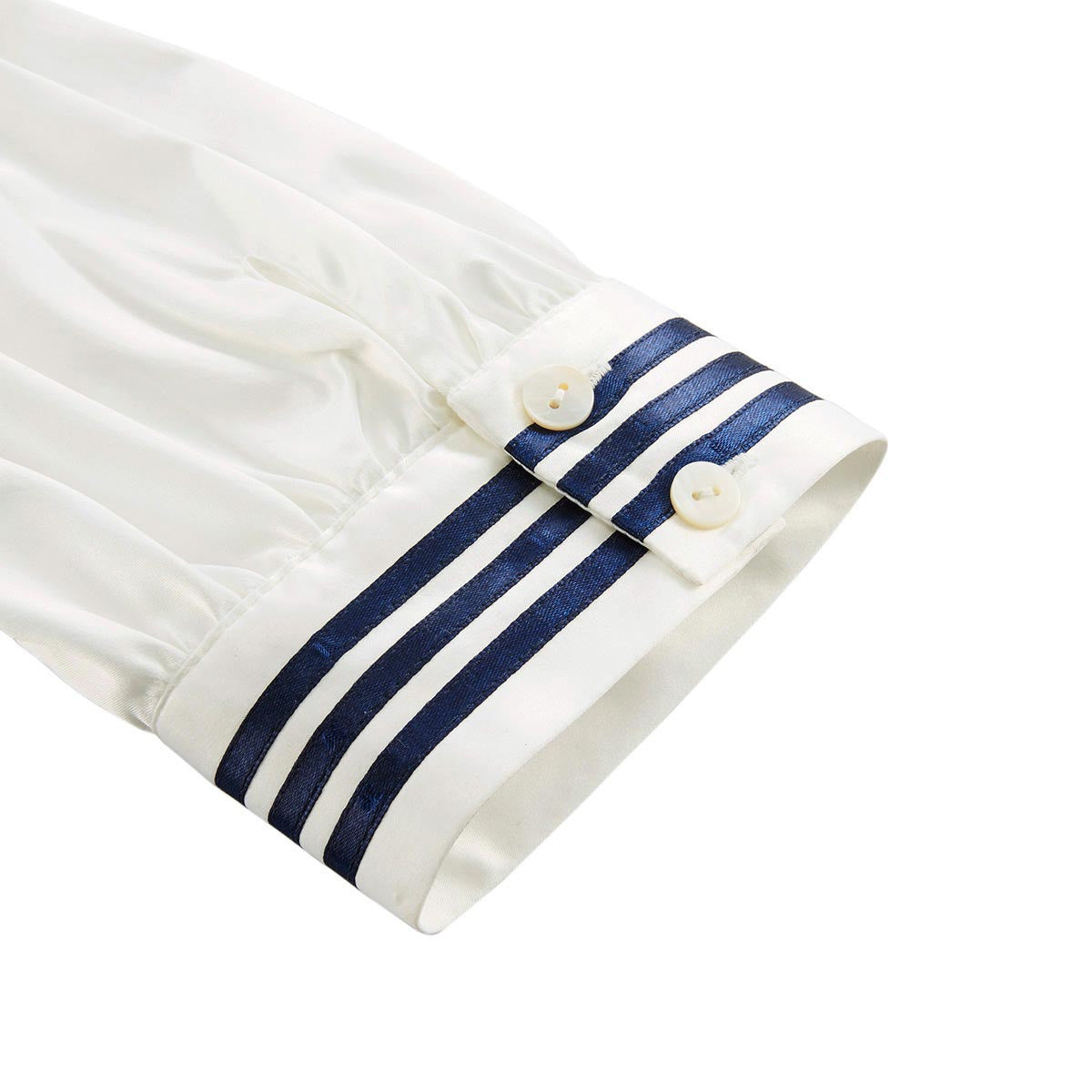 Silk Sailor Top