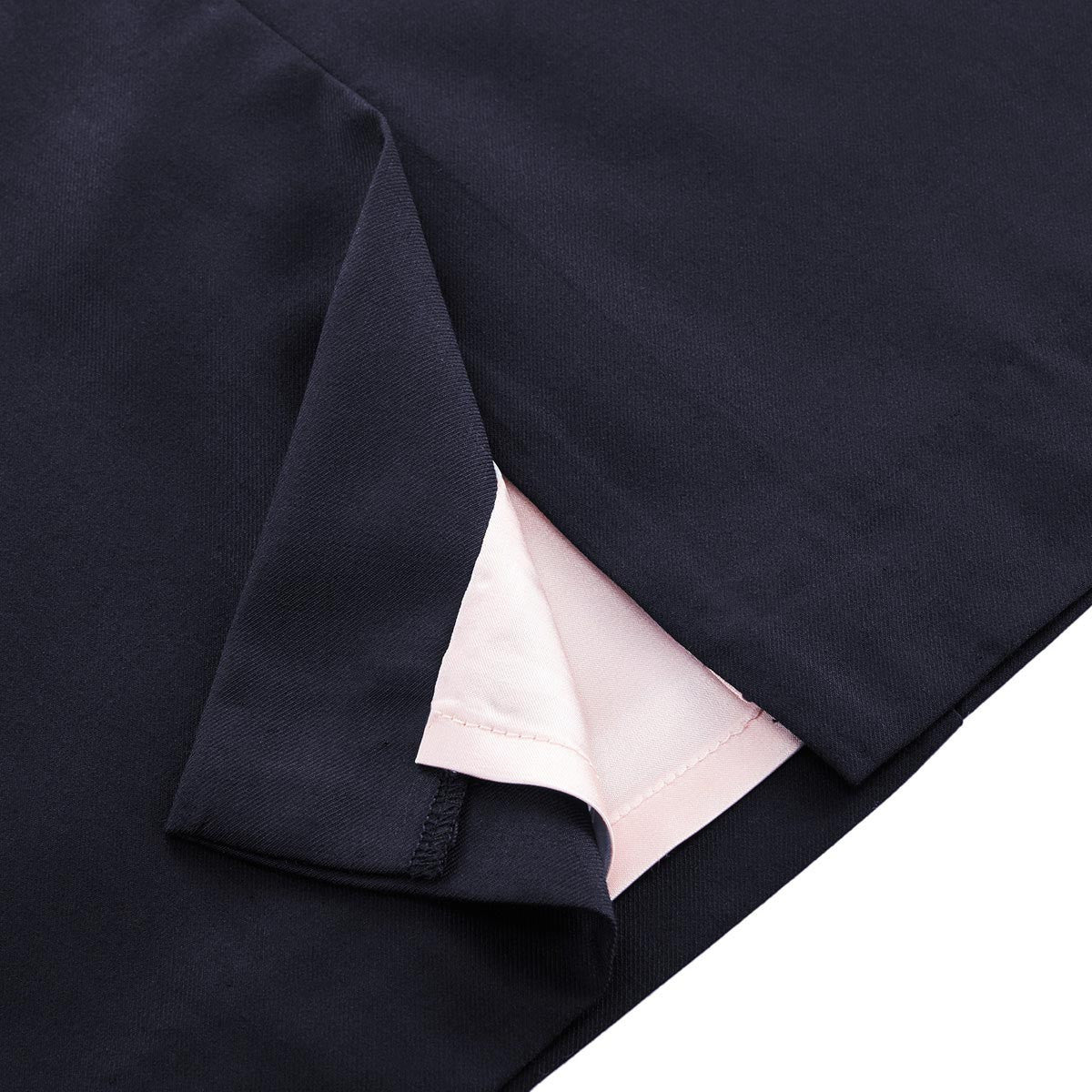 Secretary Wool Skirt