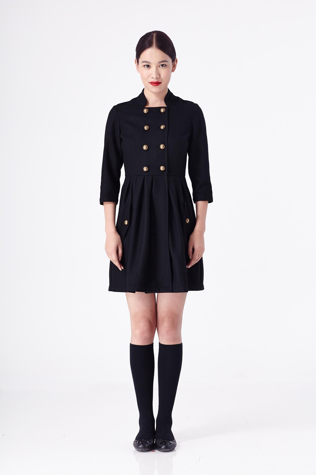 Sergeant Poivre Dress