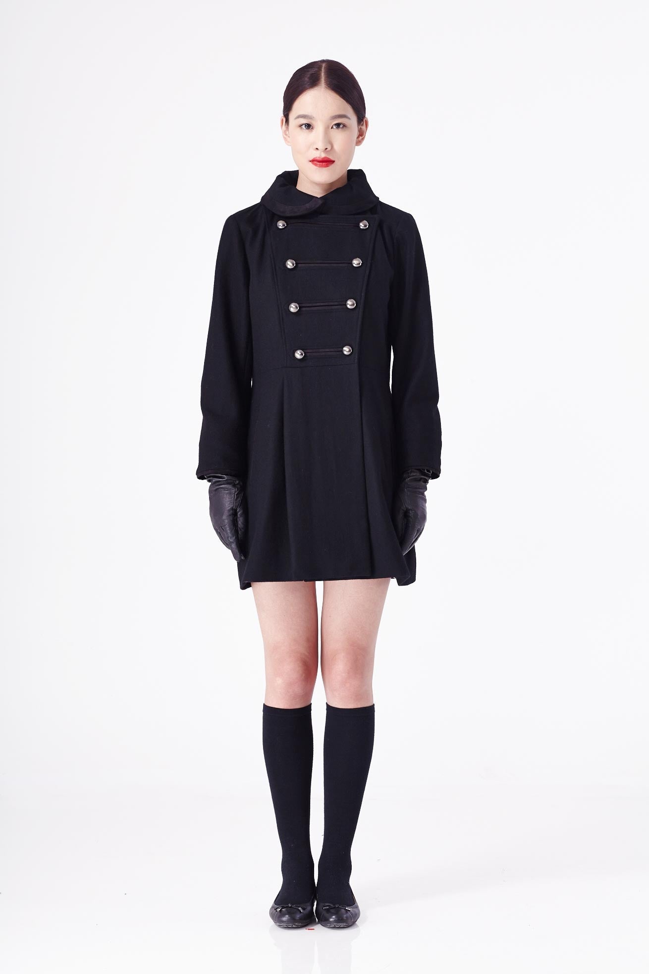 Sergeant Poivre Coat