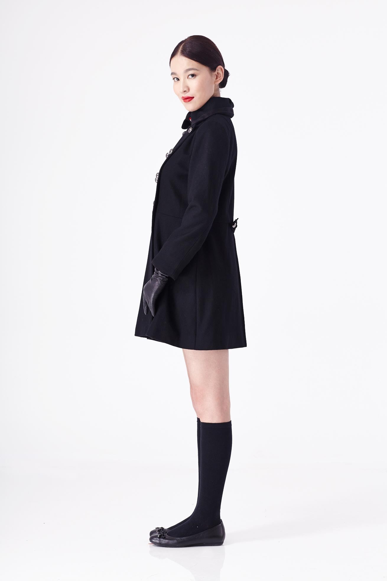 Sergeant Poivre Coat