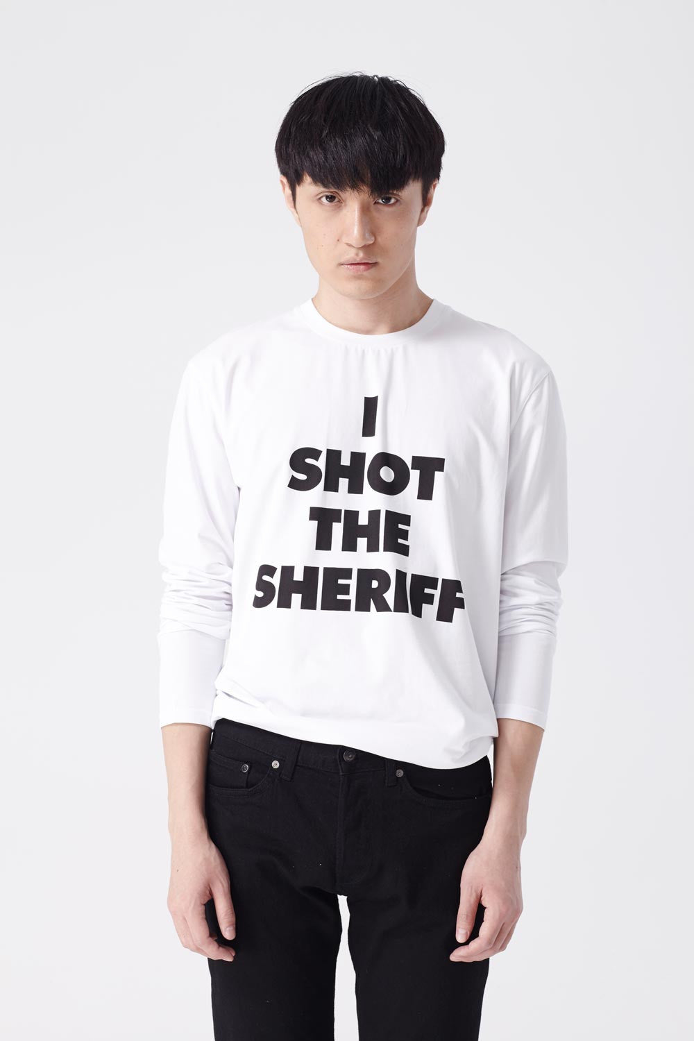 Men's Sheriff Long Sleeve