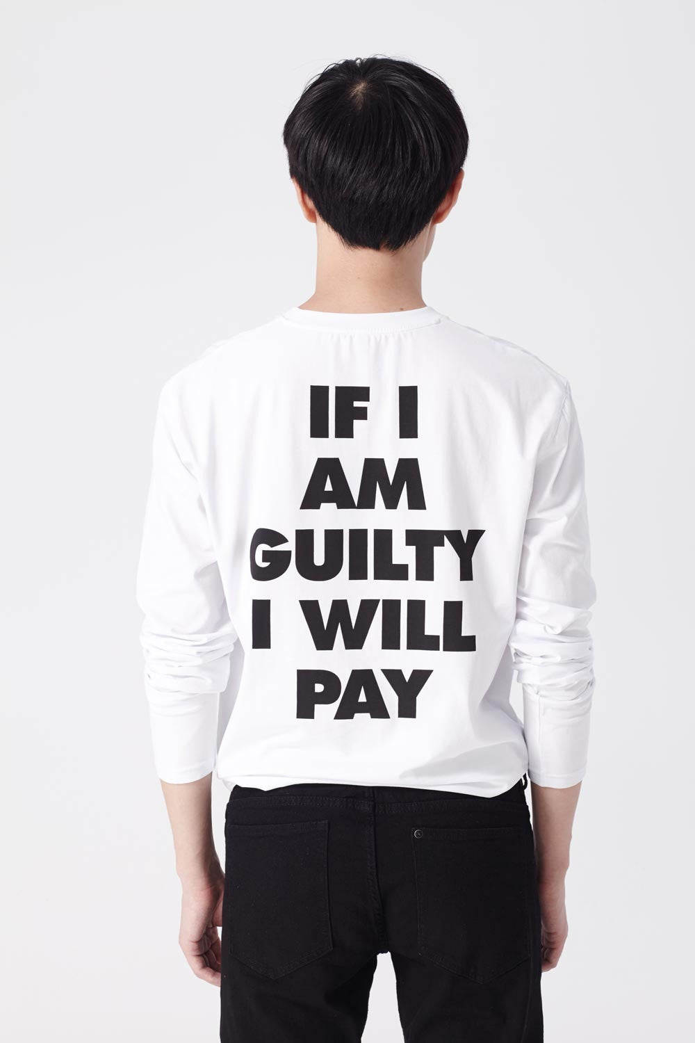 Men's Sheriff Long Sleeve