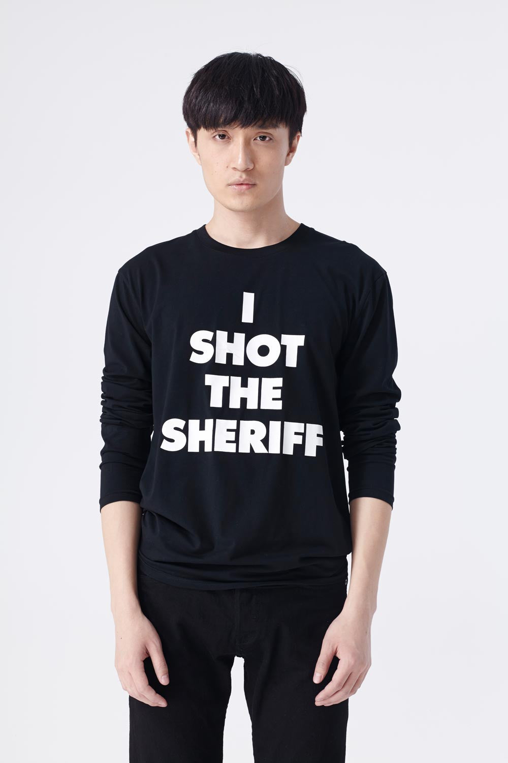 Men's Sheriff Long Sleeve