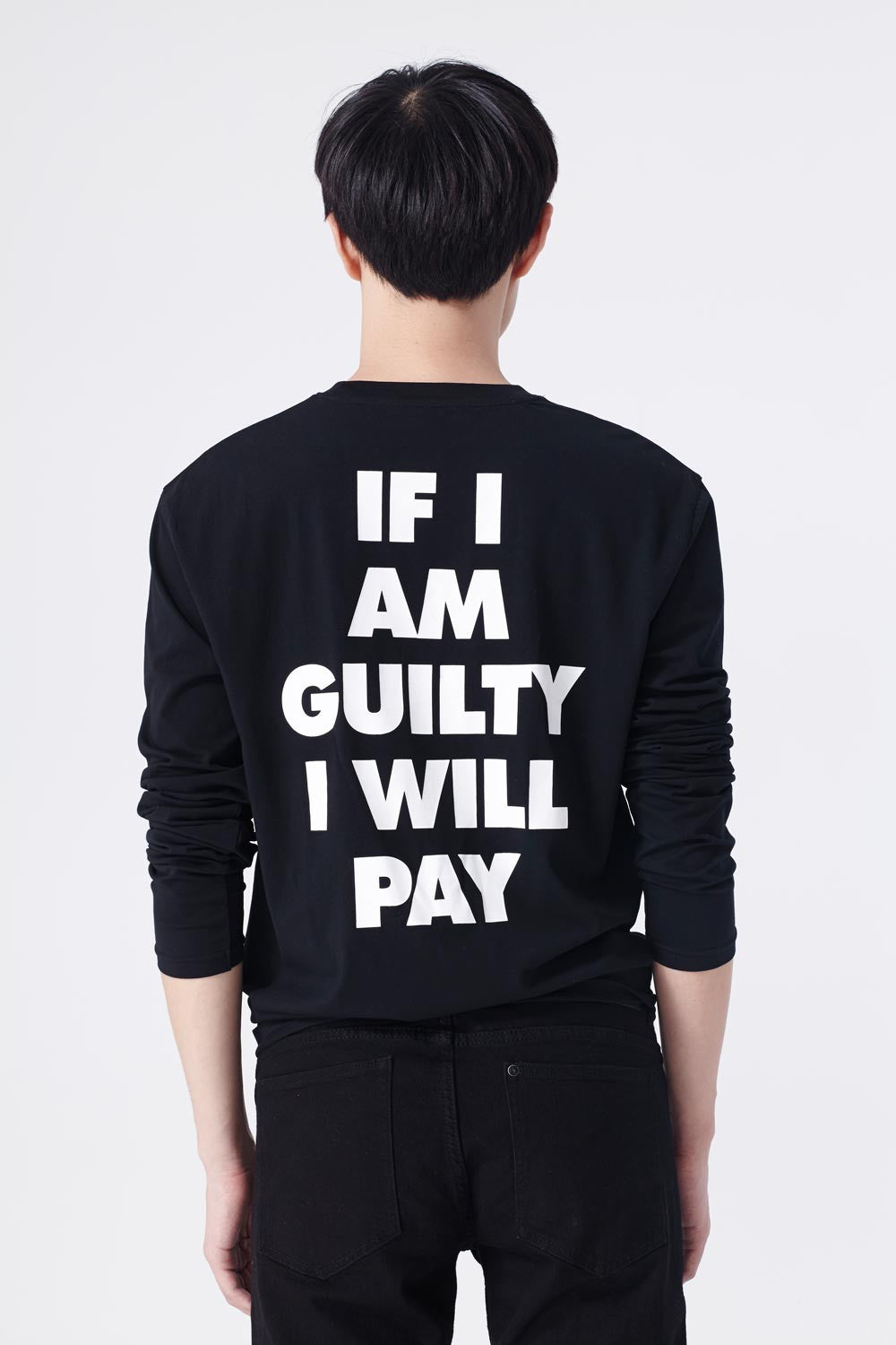 Men's Sheriff Long Sleeve