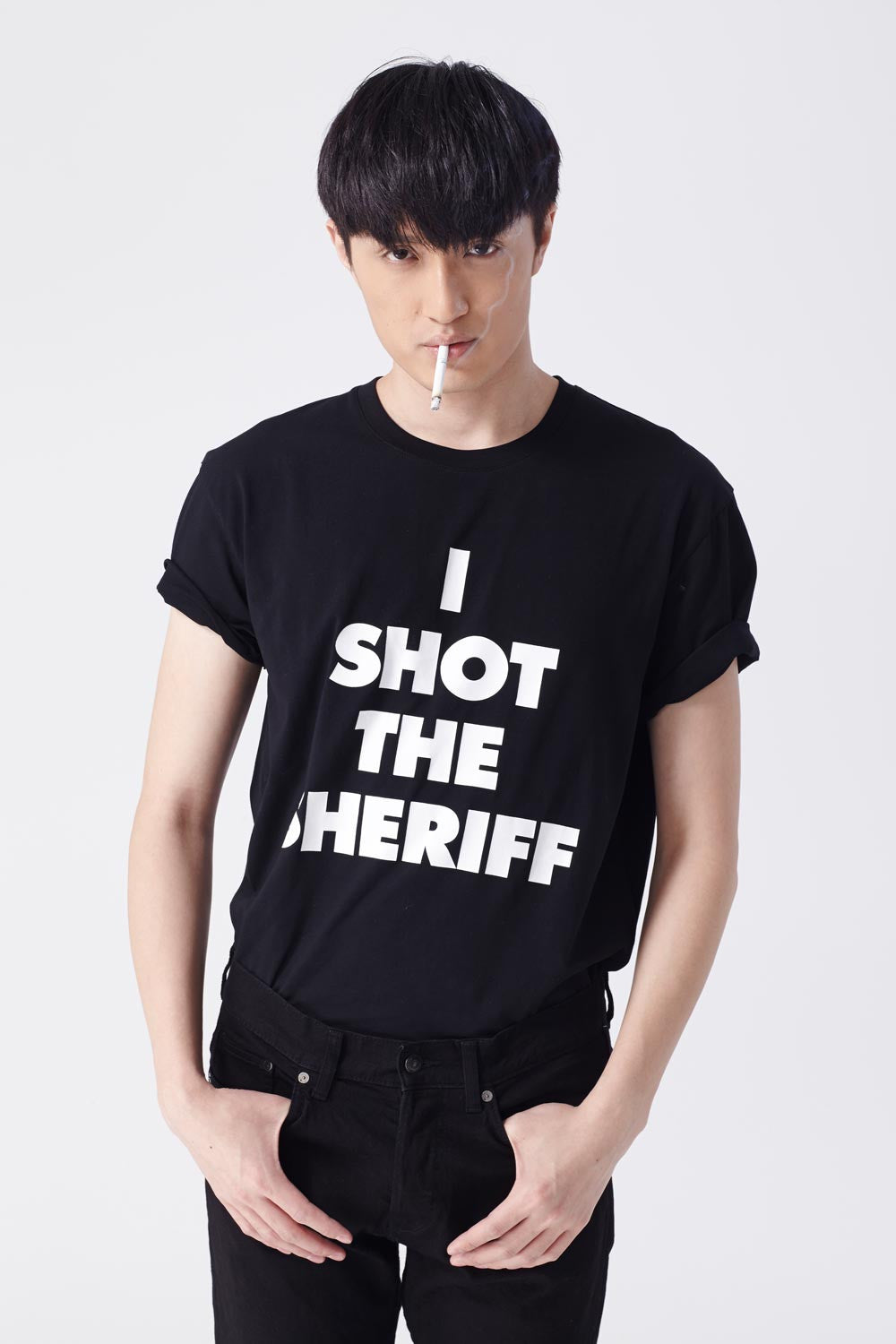Men's Sheriff Short Sleeve