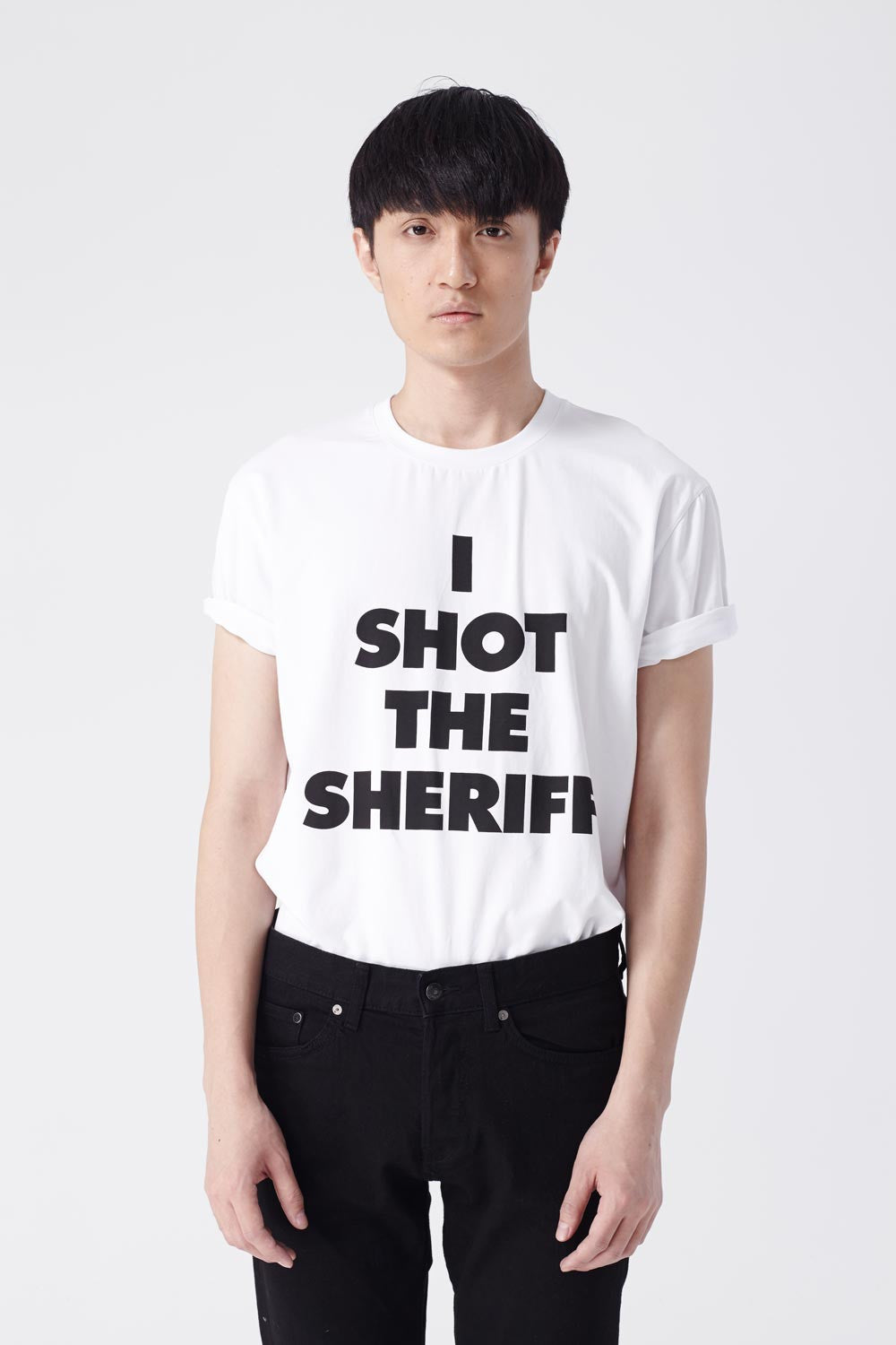Men's Sheriff Short Sleeve