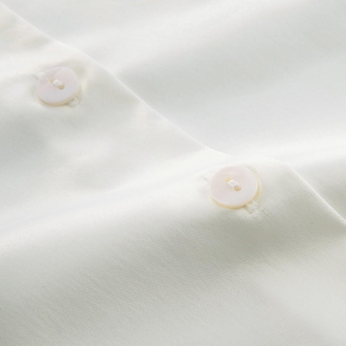 Silk Blouse Ivory