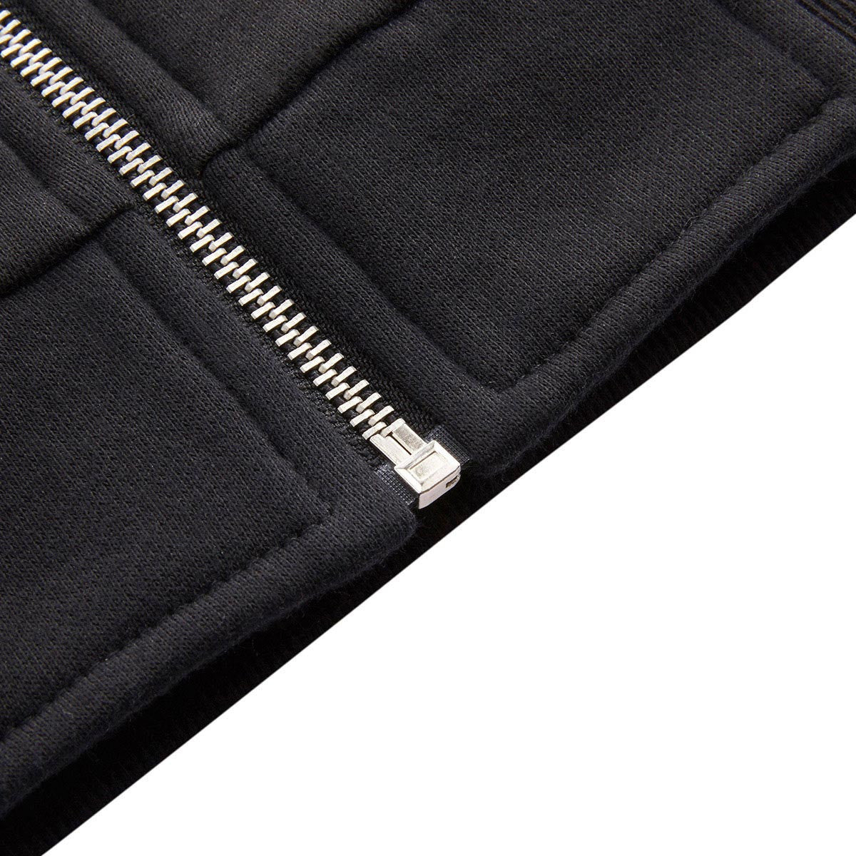 Sleeveless Leather Vest