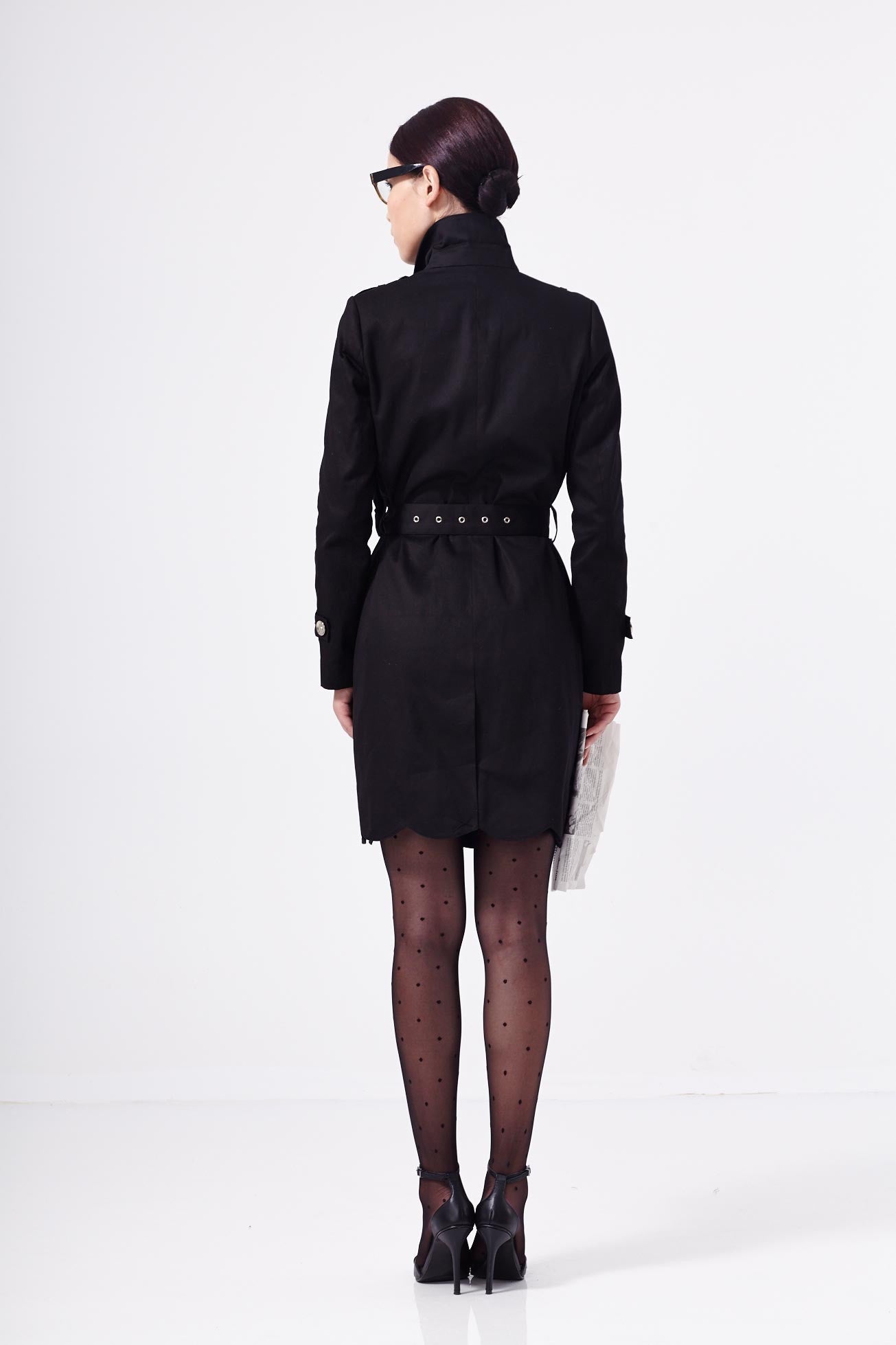 Spy Coat