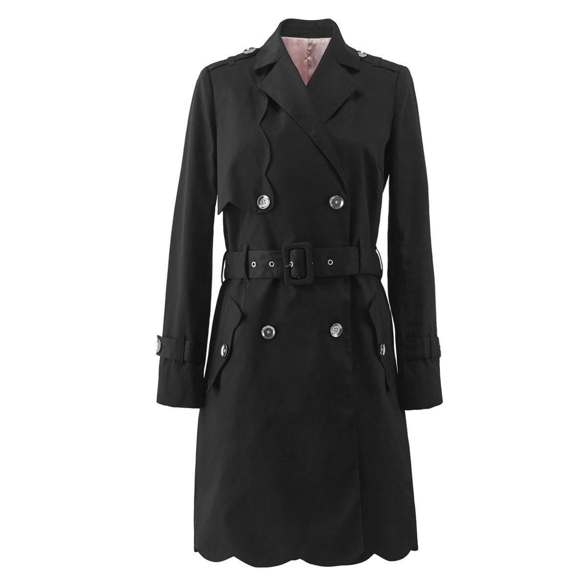 Spy Coat