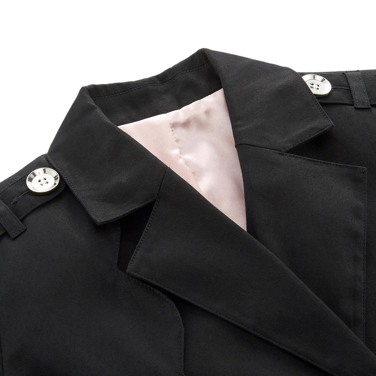 Spy Coat