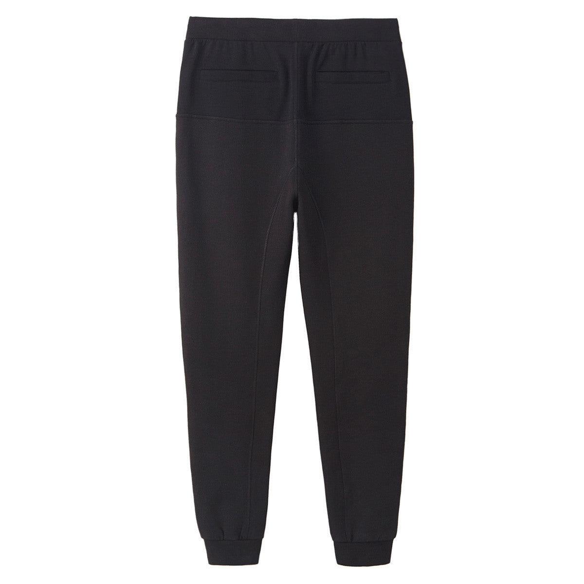 Zippered Sweatpants