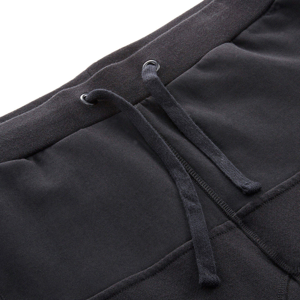 Zippered Sweatpants