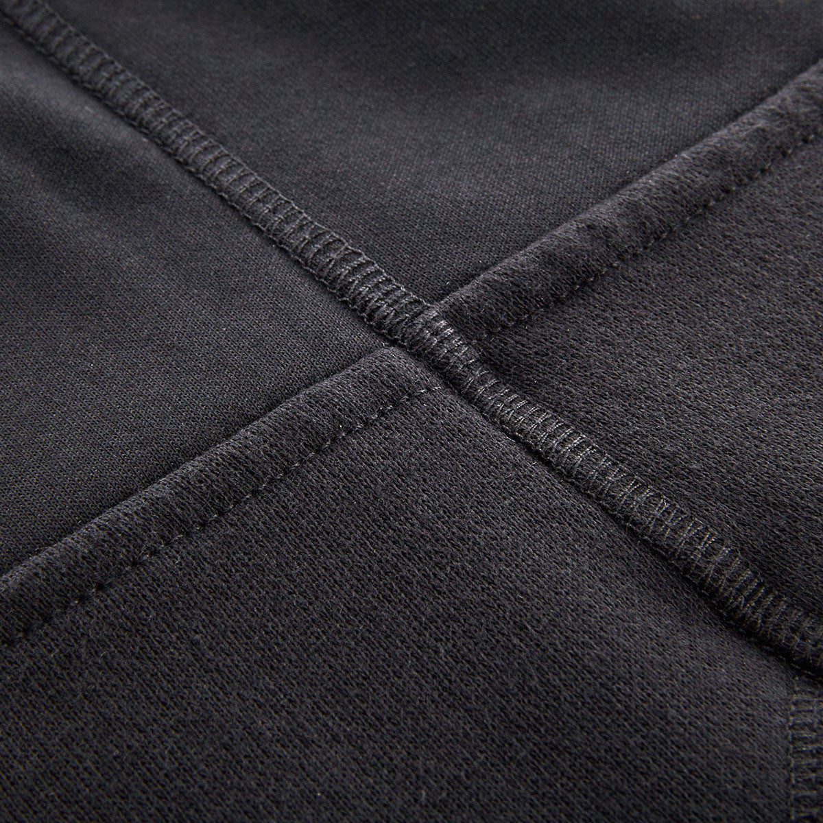 Zippered Sweatpants
