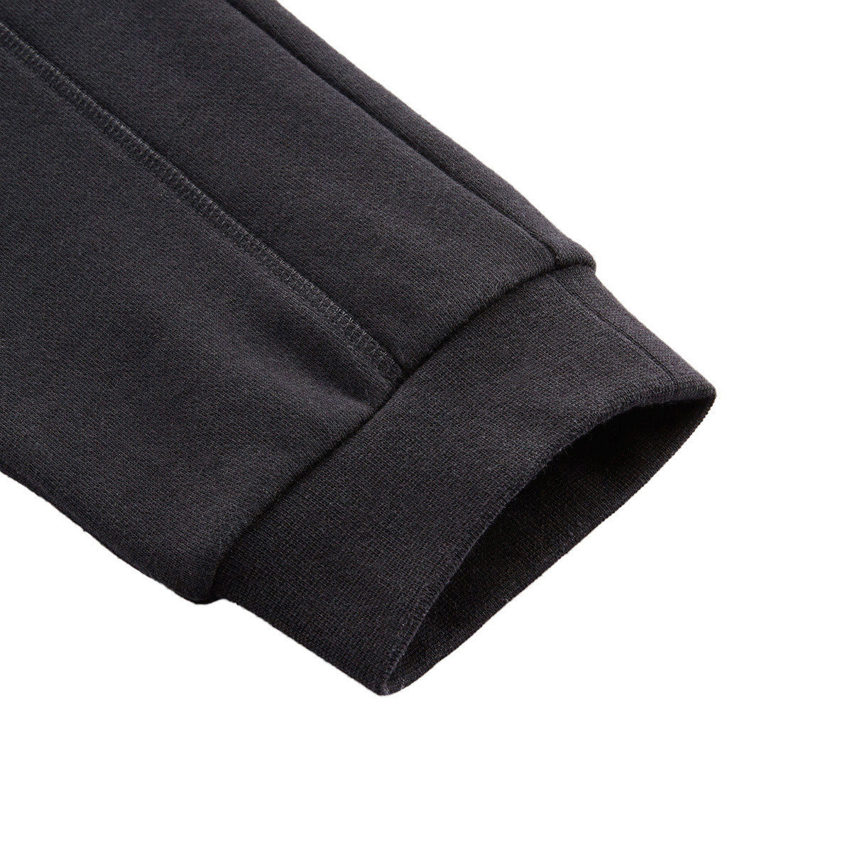 Zippered Sweatpants