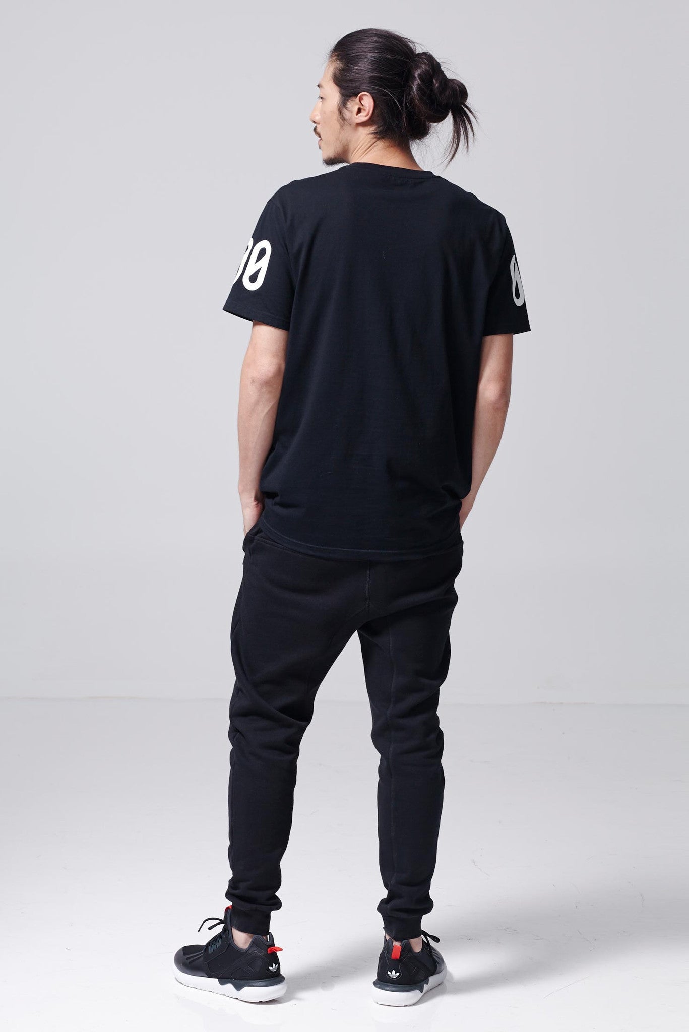 Zippered Sweatpants