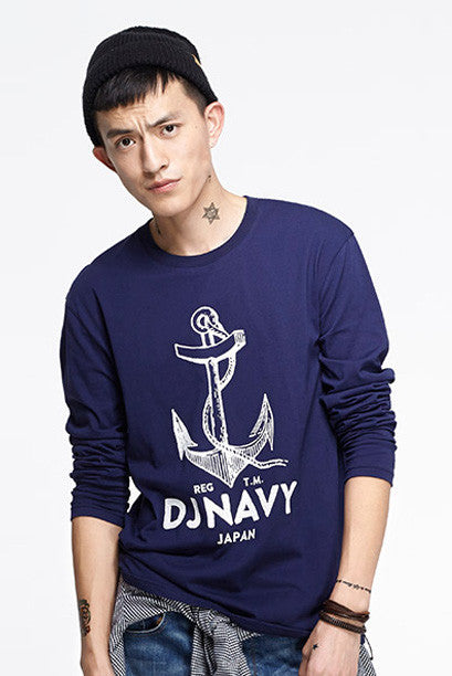 Anchor Long Sleeve
