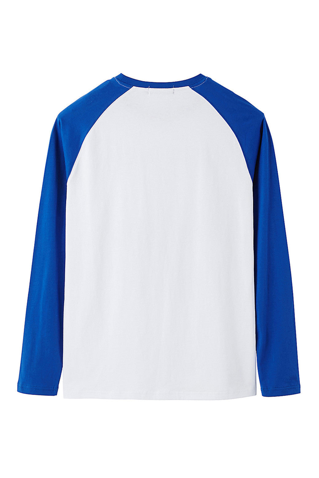 DJ Raglan Long Sleeve