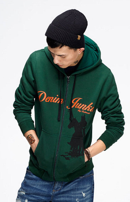 Don Quixote Hoodie